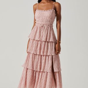 Harriet Tiered Maxi Dress